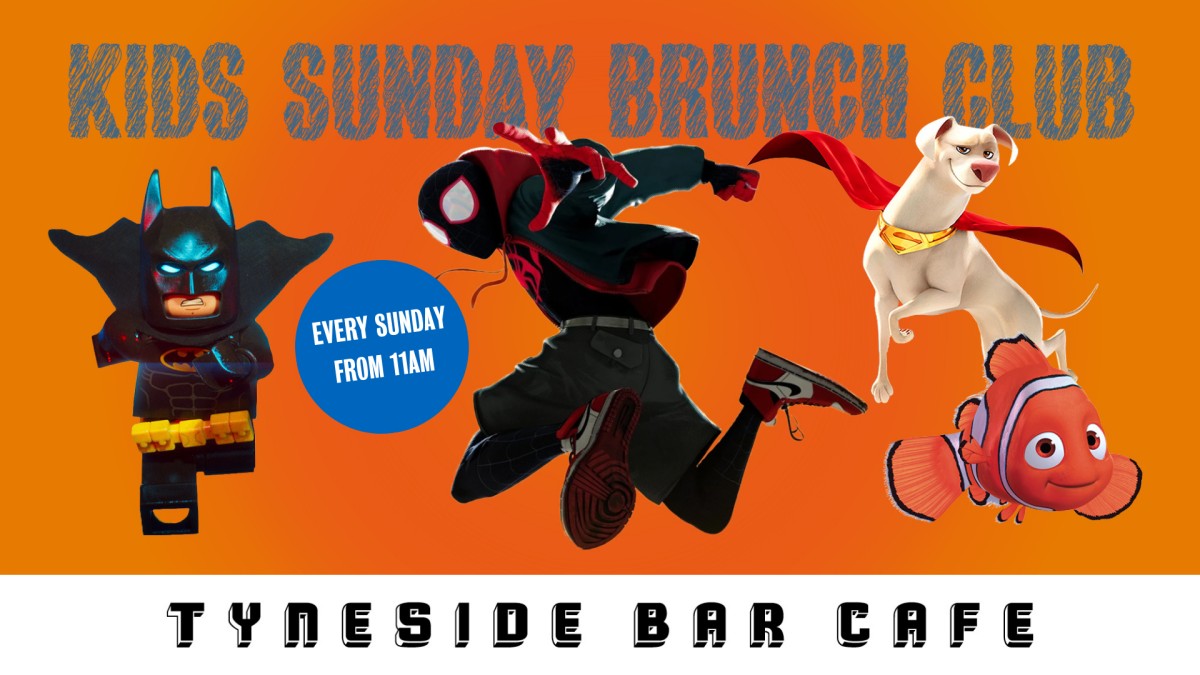 Kids Sunday Brunch Club